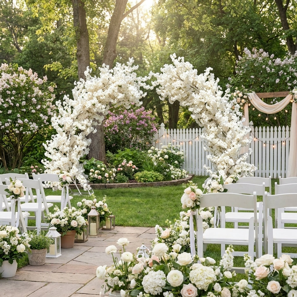 arch way