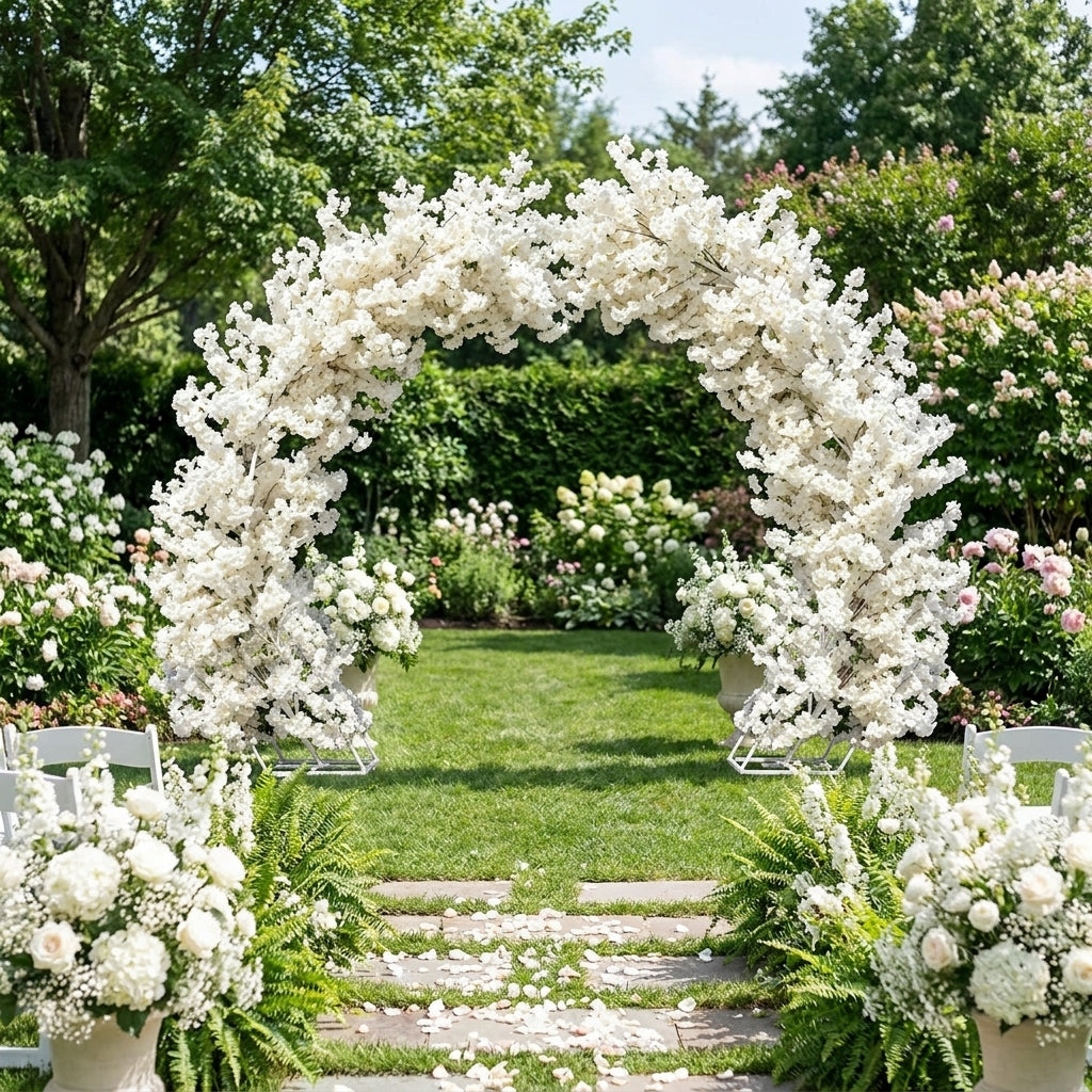 arch way