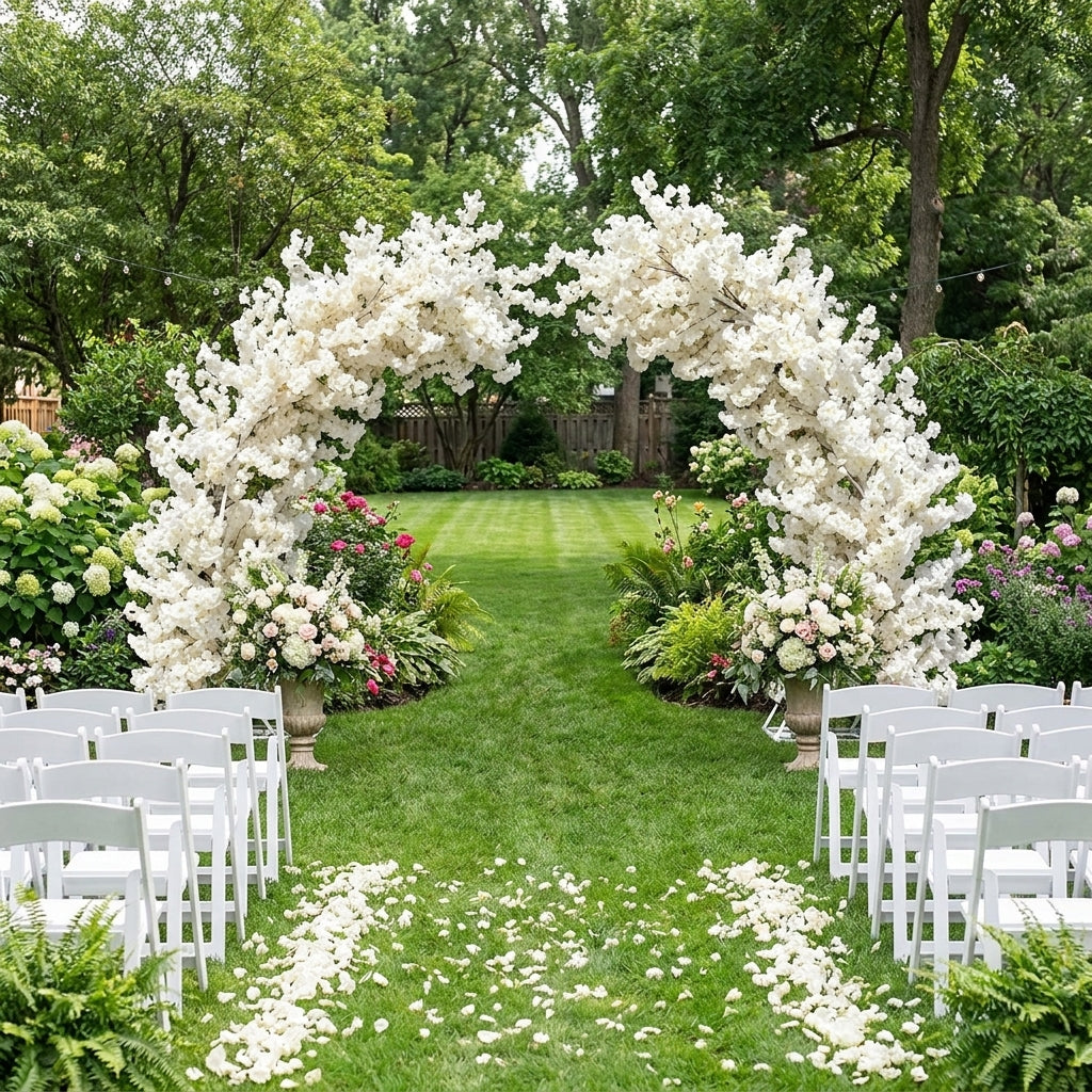 arch way
