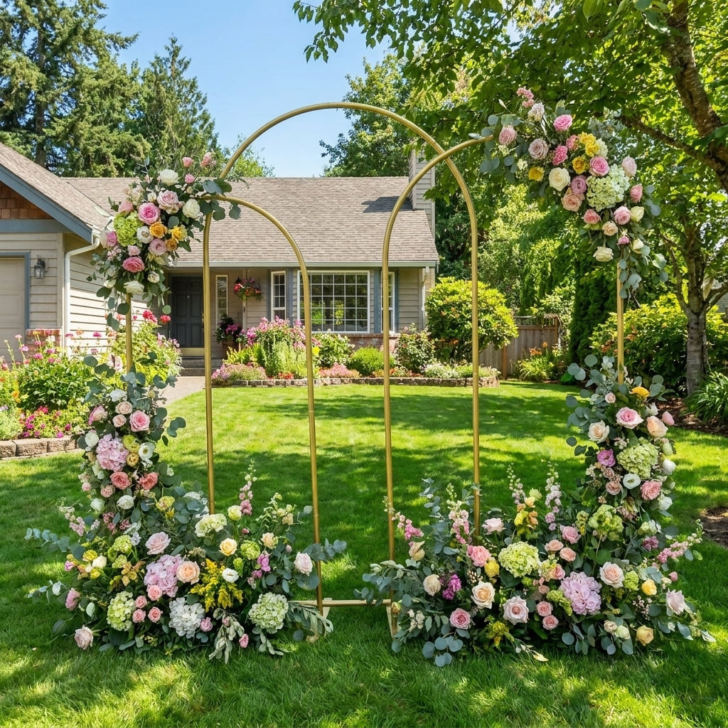 arch way