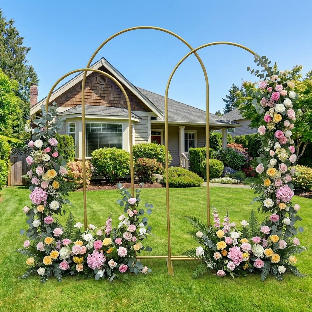 arch way