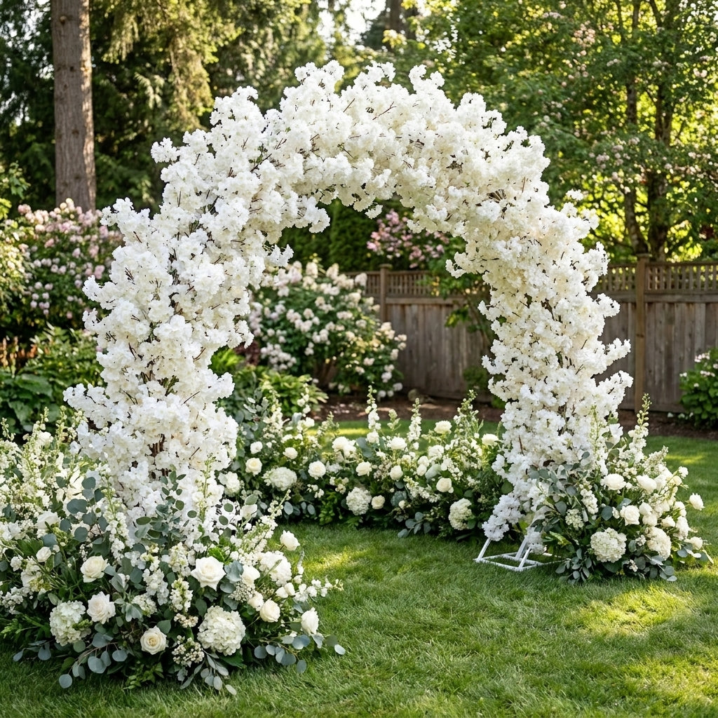 arch way