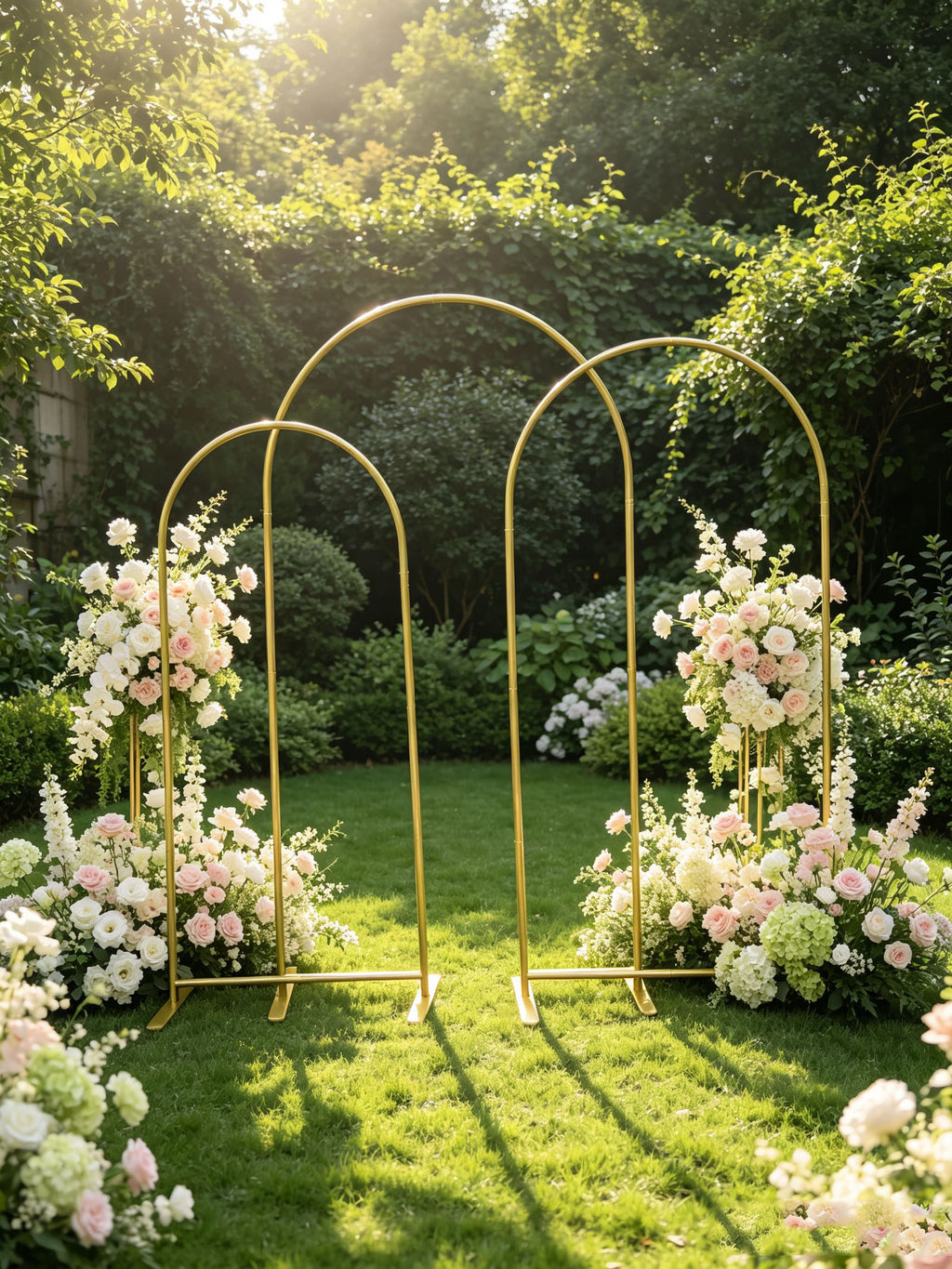 arch way
