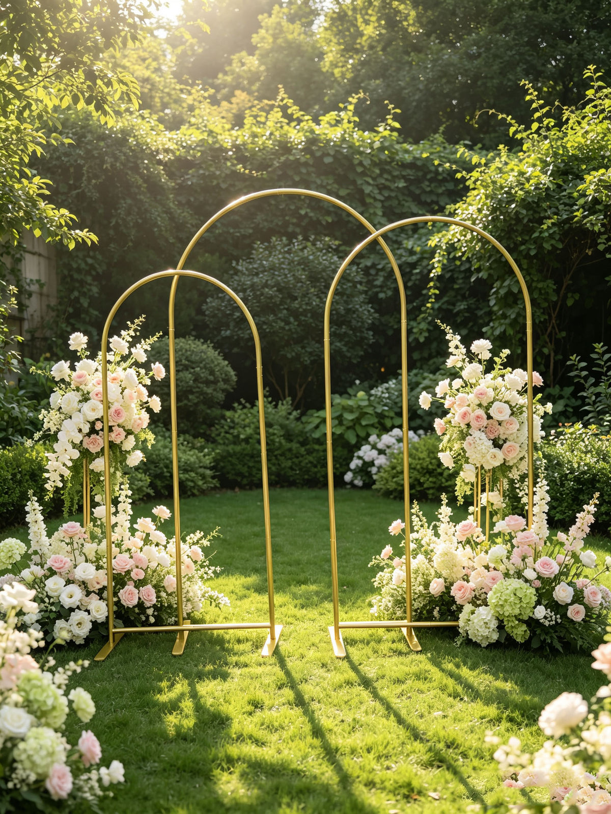 arch way